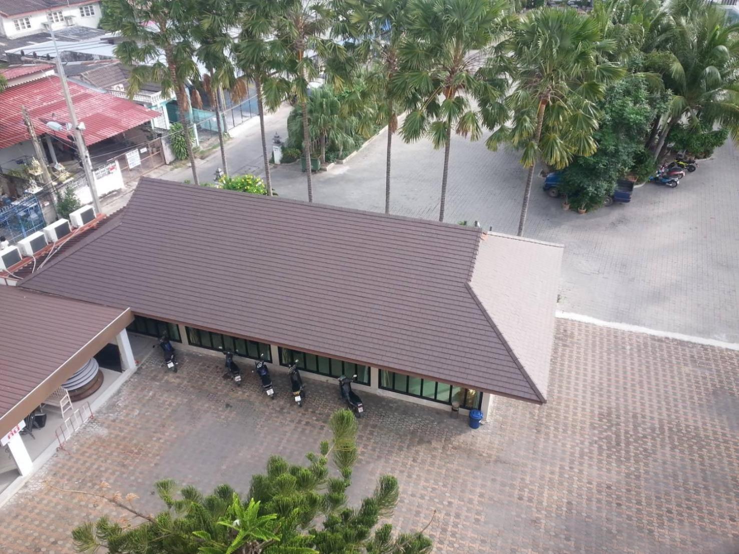 Palm Ville Pass Up Mansion Чонбури Екстериор снимка